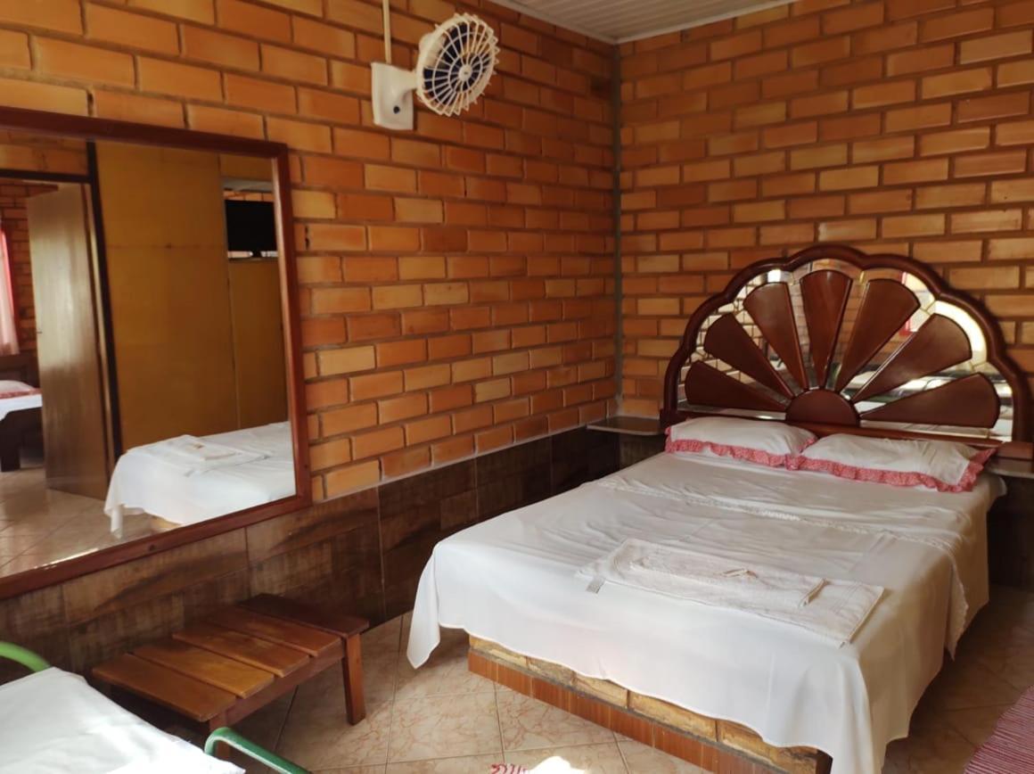 Pousada Balneario Cachoeira Do Moinho Belo Vale Екстериор снимка