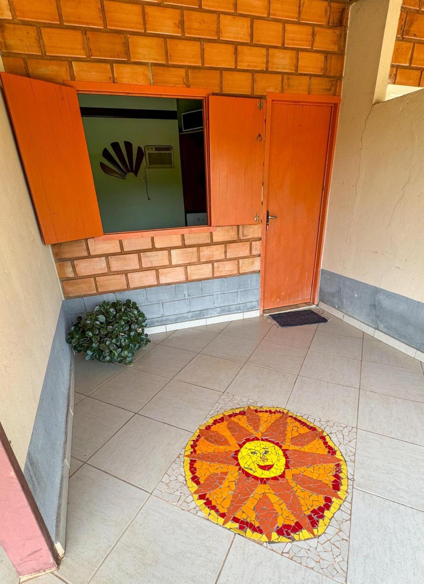 Pousada Balneario Cachoeira Do Moinho Belo Vale Екстериор снимка